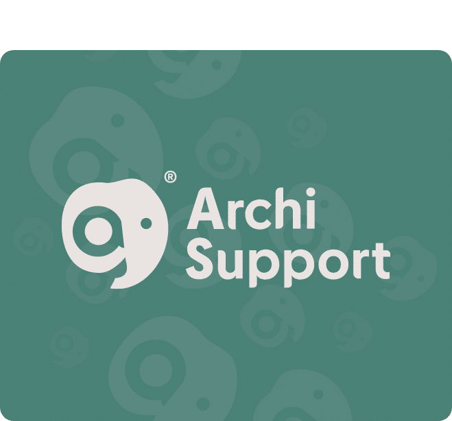 ArchiSupport logo